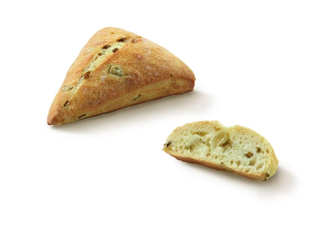 30897 Petit pain triangle aux olives vertes Packsho 8a7673bd thumbnail 1